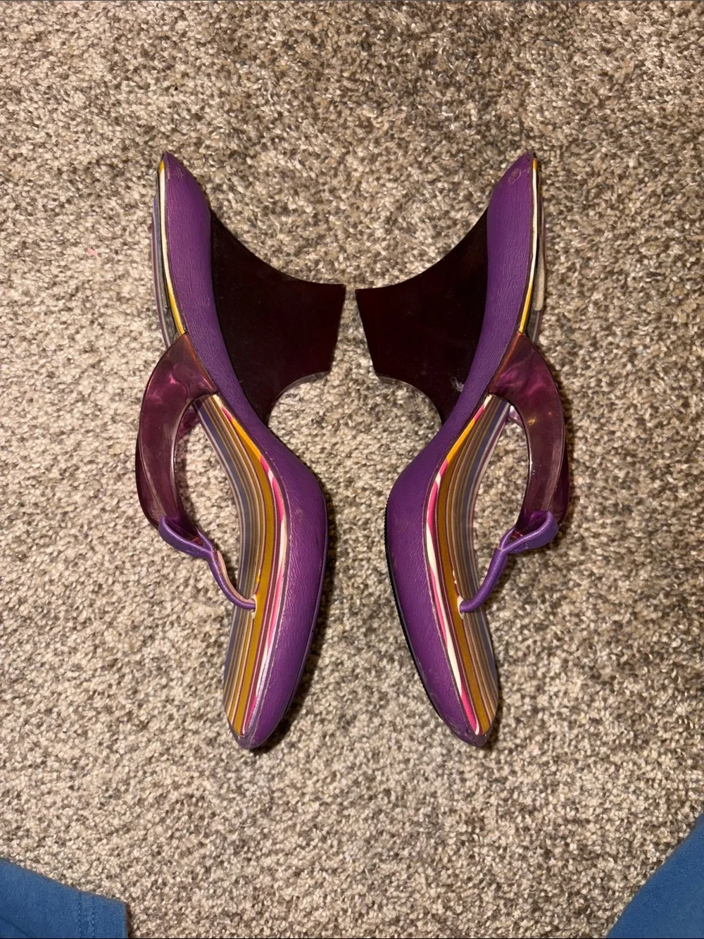 Y2K no boundaries wedges